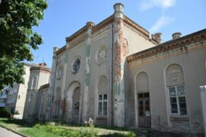 Дорогі мої друзі!