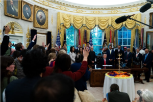 Дональд Трамп: Я не хочу «марної зустрічі» з Путіним