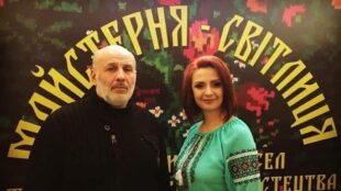 Іванна Стеф’юк обрала шлях в піднебесся. Але його їй потрібно пройти не ногами, а серцем, душею, любов’ю – Олег Володарський (відео)