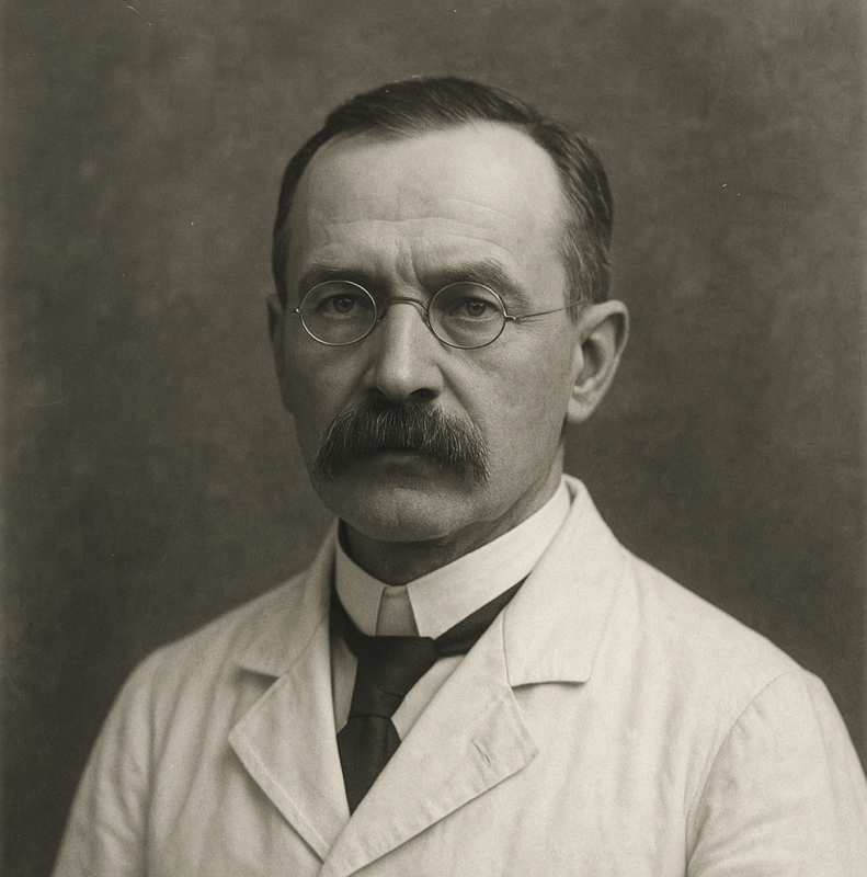 Konrad Mikołaj Rumszewicz: kijowski okulista, który wzbogacił światową naukę