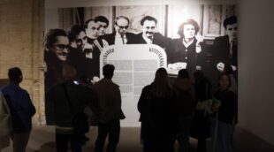 У Мистецькому арсеналі в Києві відкрилася виставка про Василя Стуса