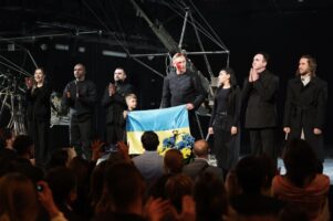 У Польщі відбулася міжнародна прем’єра української вистави «Макбет»