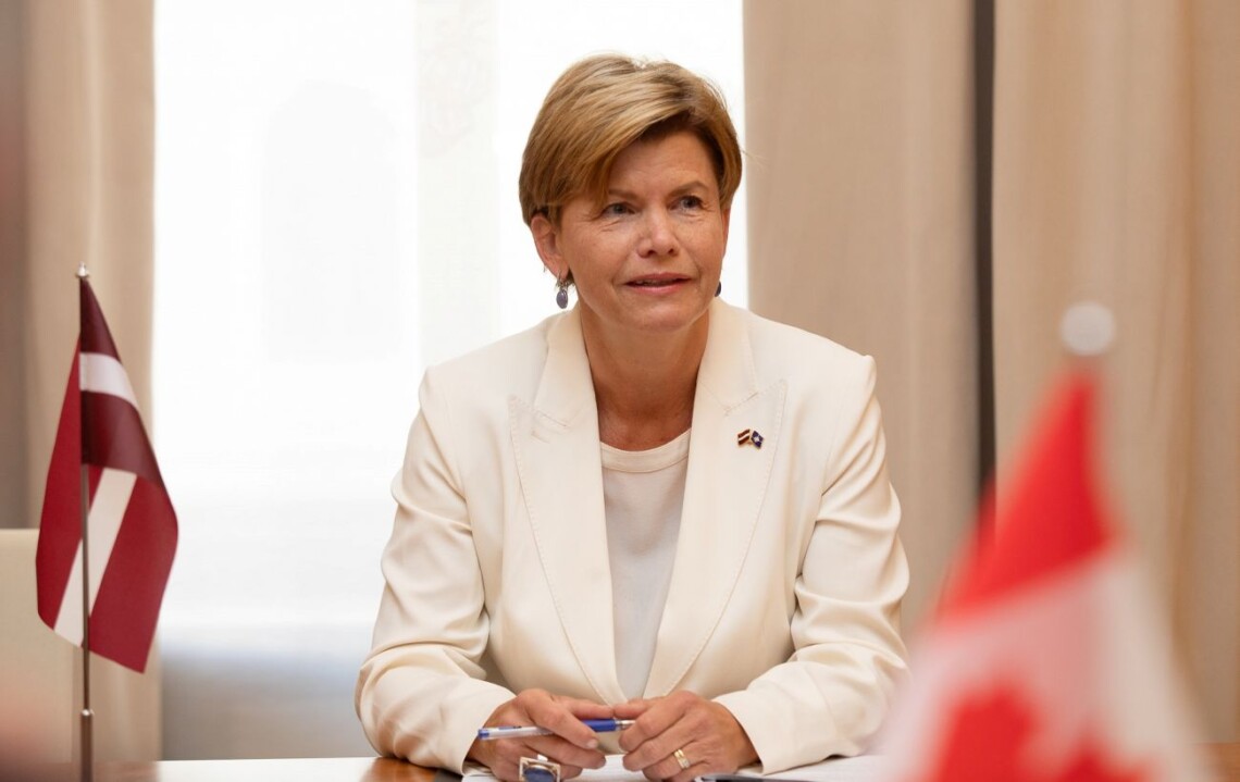 У МЗС Латвії відреагували на нічну атаку на Київ