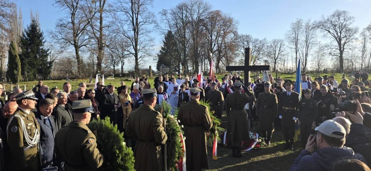 Ostatnia droga polskich bohaterów – obrońców Lwowa w 1939 roku