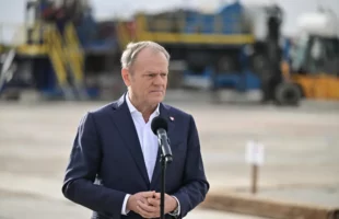 Туск підтвердив акт диверсії на залізниці Варшава–Люблін