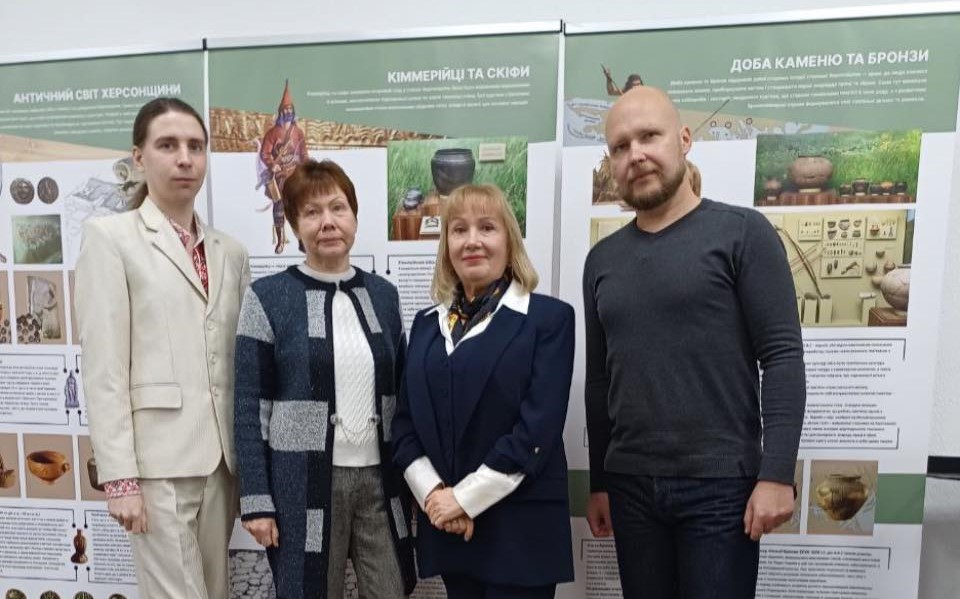 Херсонський краєзнавчий музей відзначив свій 135-й ювілей