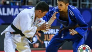 Українці виграли «золото» Кубка Європи з дзюдо в Італії