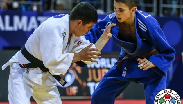 Українці виграли «золото» Кубка Європи з дзюдо в Італії