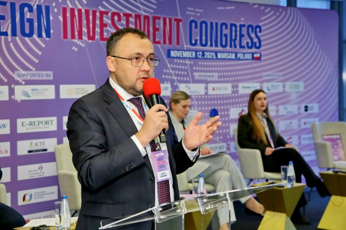 У Варшаві відбулась виставка-конференція «ReBuild Ukraine: Будівництво та енергетика»