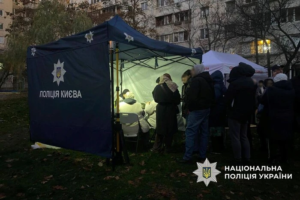 У п’яти районах столиці розгорнули штаби для допомоги постраждалим від ворожої атаки 14 листопада