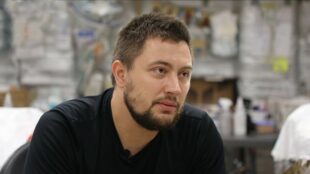 Бажання допомогти має бути вище за бажання комфорту – анестезіолог стабпункту бригади «Сталевий кордон» (відео)