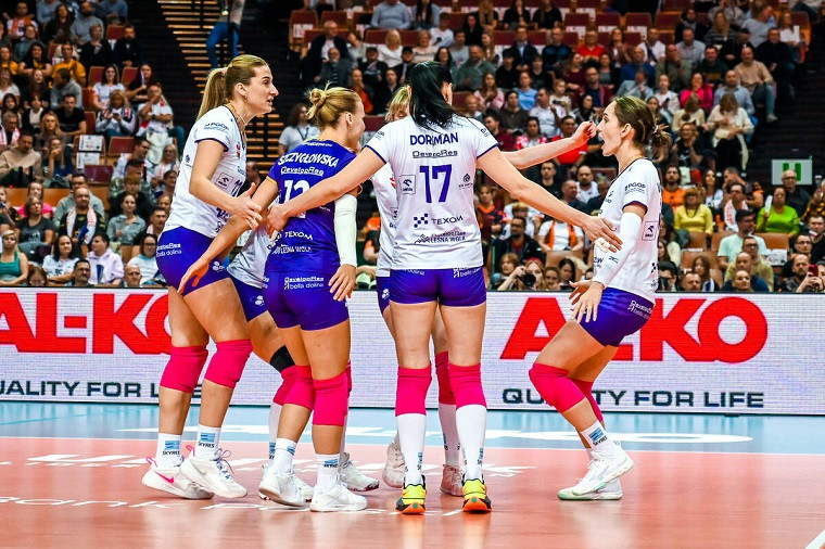 Cвітлана Дорсман – володарка Суперкубку Польщі-2025