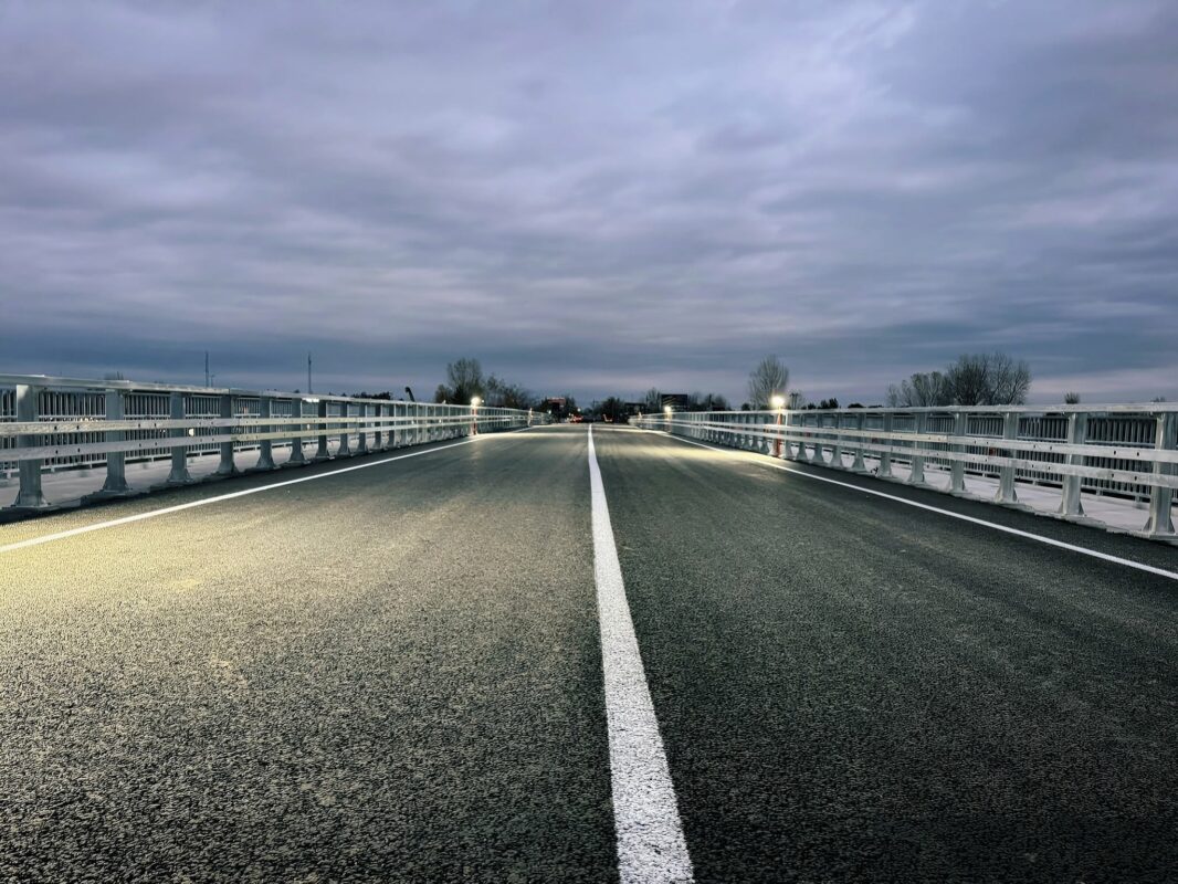 Відкрито рух мостом на автомобільній дорозі Р-69 Київ – Вишгород – Десна – Чернігів