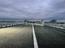 Відкрито рух мостом на автомобільній дорозі Р-69 Київ – Вишгород – Десна – Чернігів