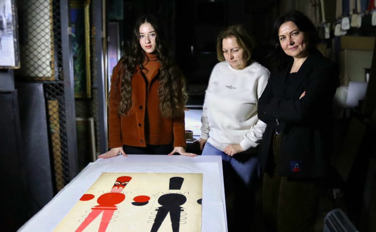 Виставка «Авангардна Україна»:  Авангард — не лише естетика, а мова свободи