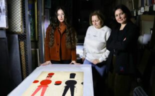 Виставка «Авангардна Україна»:  Авангард — не лише естетика, а мова свободи