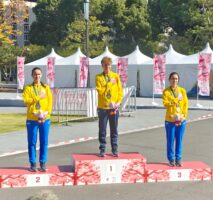 Одразу два українські п'єдестали пошани в день офіційного відкриття Дефлімпіади-2025 у Токіо