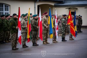 Збройні Сили України долучилися до навчань «Кленова арка» у Польщі