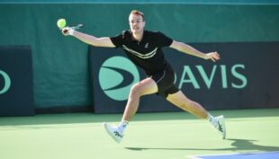 Віталій Сачко вперше в кар’єрі вийшов до чвертьфіналу турніру ATP 250