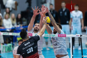 Семенюк та “Варшава” зазнали першої поразки в сезоні. Хто став новим лідером?