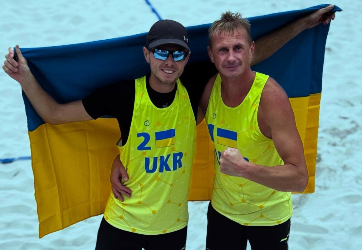 23 листопада українці здобули 10 медалей на Дефлімпіаді в Токіо-2025