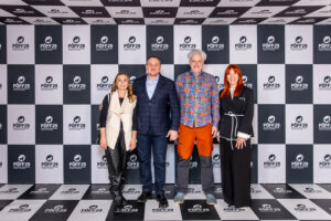 Світова прем’єра фільму «Довженко. Перший погляд» зібрала повний зал на кінофесті в Таллінні