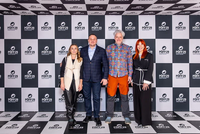 Світова прем’єра фільму «Довженко. Перший погляд» зібрала повний зал на кінофесті в Таллінні