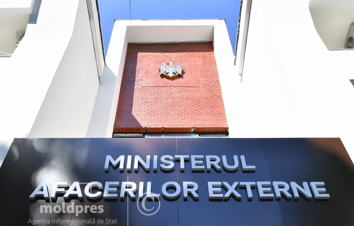 Молдова викликає посла РФ через порушення повітряного простору країни безпілотником