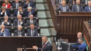 Навроцький назвав Туска найгіршим прем’єром Польщі з 1989 року