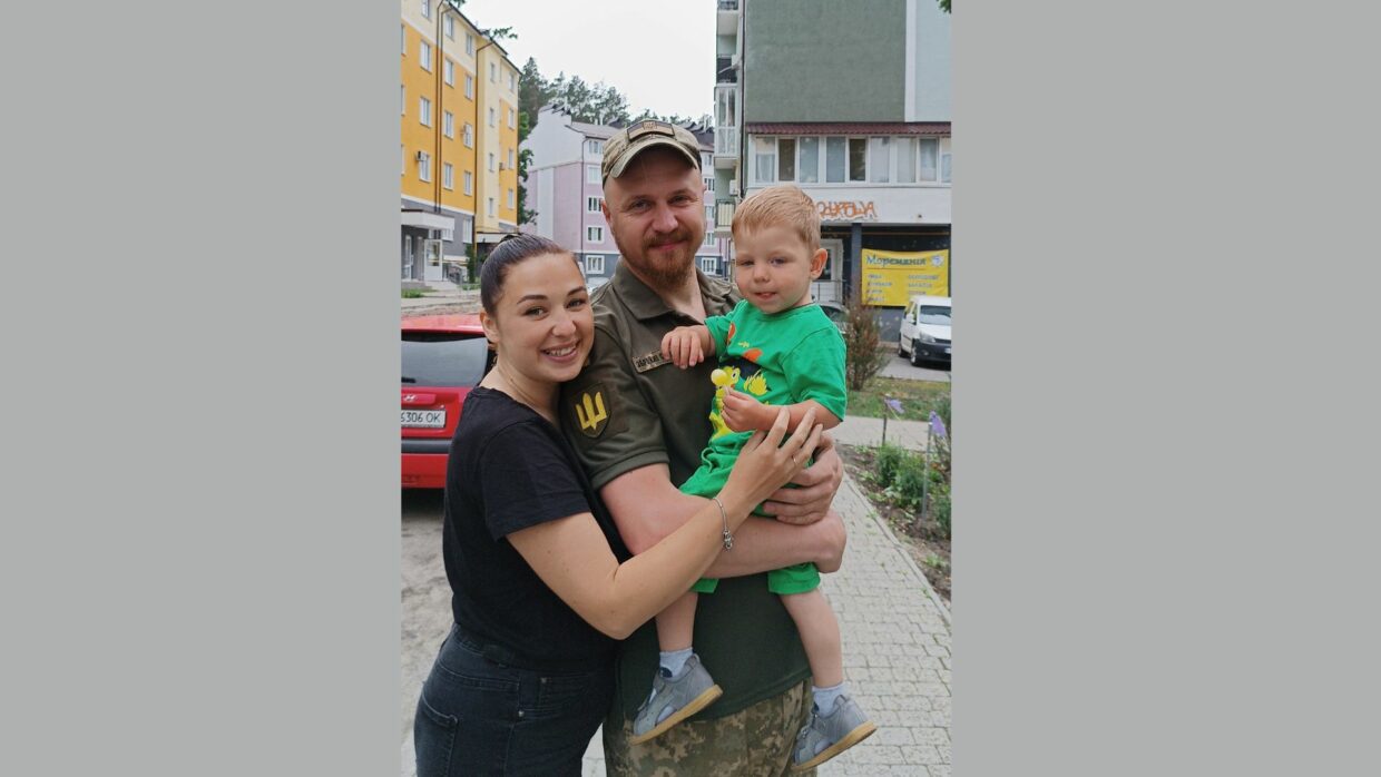 «Коли любов стає фронтом»: історія Анастасії Спасиби про шлях її чоловіка, молодшого сержанта Олега Спасиби, і життя після втрати