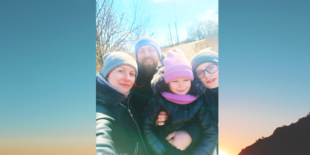 «Чекаю, незважаючи ні на що». Історія Катерини Косар, дружини безвісти зниклого воїна