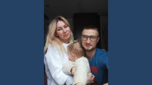 «Ви – мій всесвіт». Історія Жанни Коваленко про її чоловіка Макса, морського піхотинця, який не повернувся з позиції «Багатир»