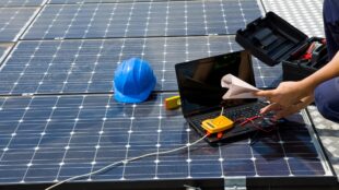 Удосконалено механізм кредитування домогосподарств для встановлення сонячних та вітрових електростанцій