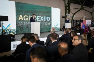 Стартувала IV Міжнародна конференція «Food from Ukraine» та виставка АГРОЕКСПО 2025