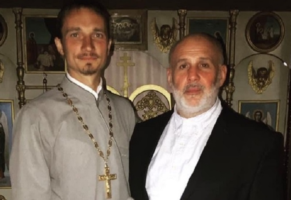 Тепло сповнювало мою душу, коли дивився на отця Богдана і бачив в ньому майбутнє нашої жовто-синьої України – Олег Володарський (відео)