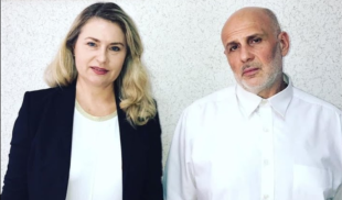 Олег Володарський: «Марина Кеда — українка, котра пише про нашу співвітчизницю, яка була європейською імператрицею»