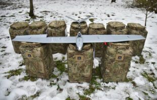 Польща передала українським прикордонникам потужний безпілотний комплекс
