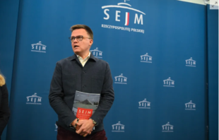 Маршалок Сейму Польщі Головня подав у відставку