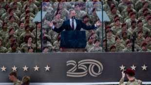 Дональд Трамп направив до Києва двох високопосадовців армії США