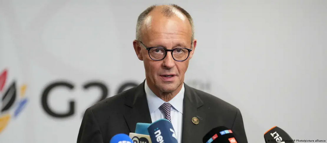 Фрідріх Мерц відкинув ідею США повернути Росію до G8