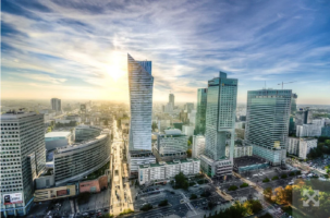 Сьогодні перший день Національного економічного саміту в Польщі