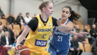 Українські баскетболістки розгромили Азербайджан у відборі на Євробаскет-2027