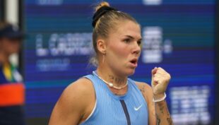Олександра Олійникова виграла турнір WTA 125 в Аргентині