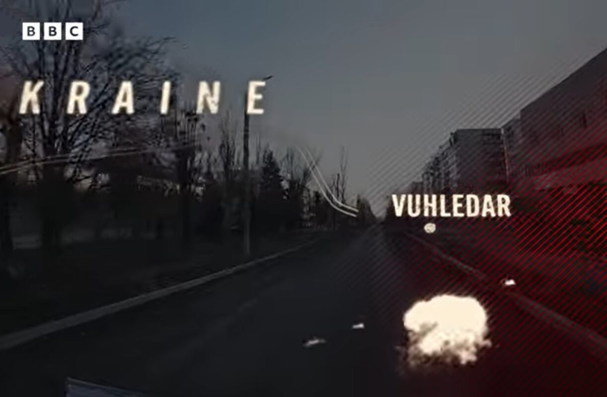 Британська стрічка «Hell Jumper» про російсько-українську війну отримала міжнародну премію Еммі