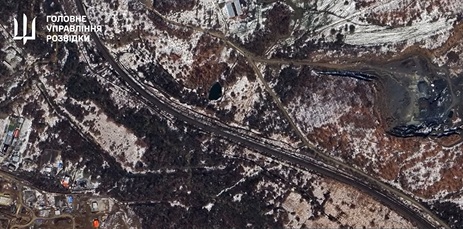 ГУР заблокувало рух вантажів по Транссибірській магістралі