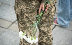 У боях за Україну загинув 27-річний доброволець з Чехії