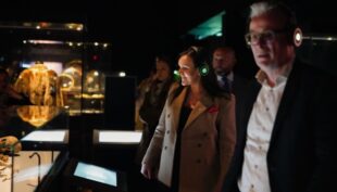 Україна та Данія розвиватимуть партнерство у сферах музейної справи, культурної дипломатії та збереження спадщини