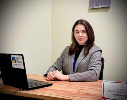 Історія фахівчині із супроводу ветеранів Юлії Булавки з Чернівців