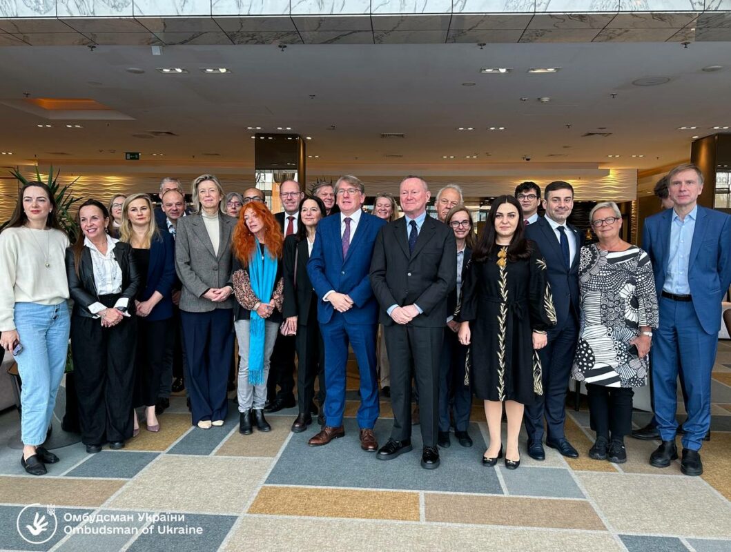 Лубінець у Варшаві закликав посилити міжнародні зусилля для повернення викрадених РФ українських дітей