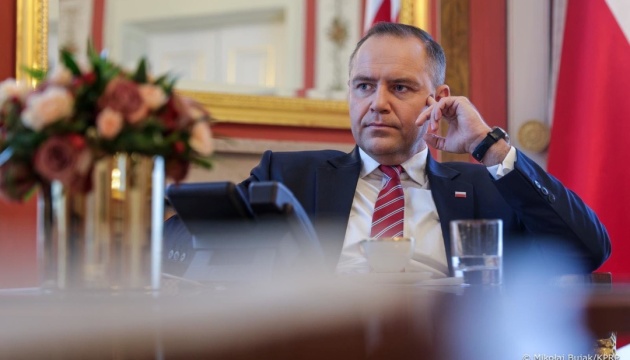 Навроцький заявив, що Росія є головною загрозою для Польщі